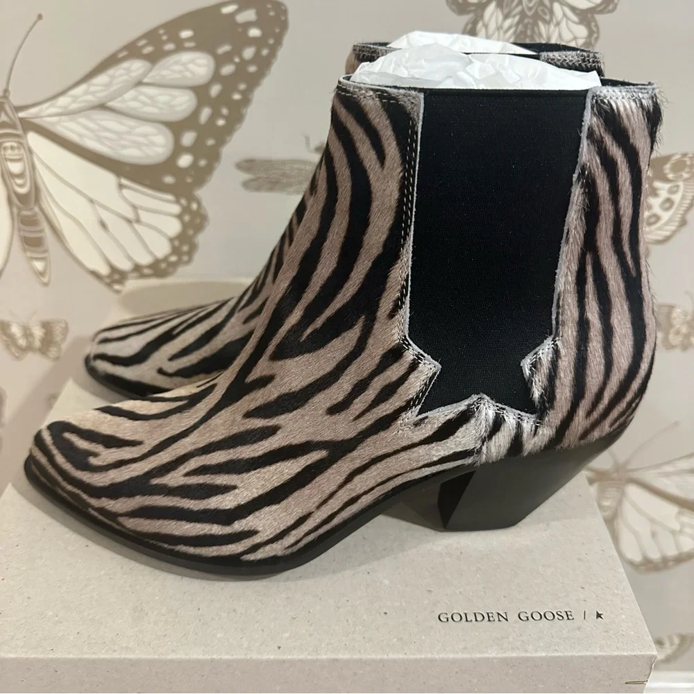 Golden Goose Boots - Picture 2 of 9